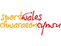 Logo Chwaraeon Cymru